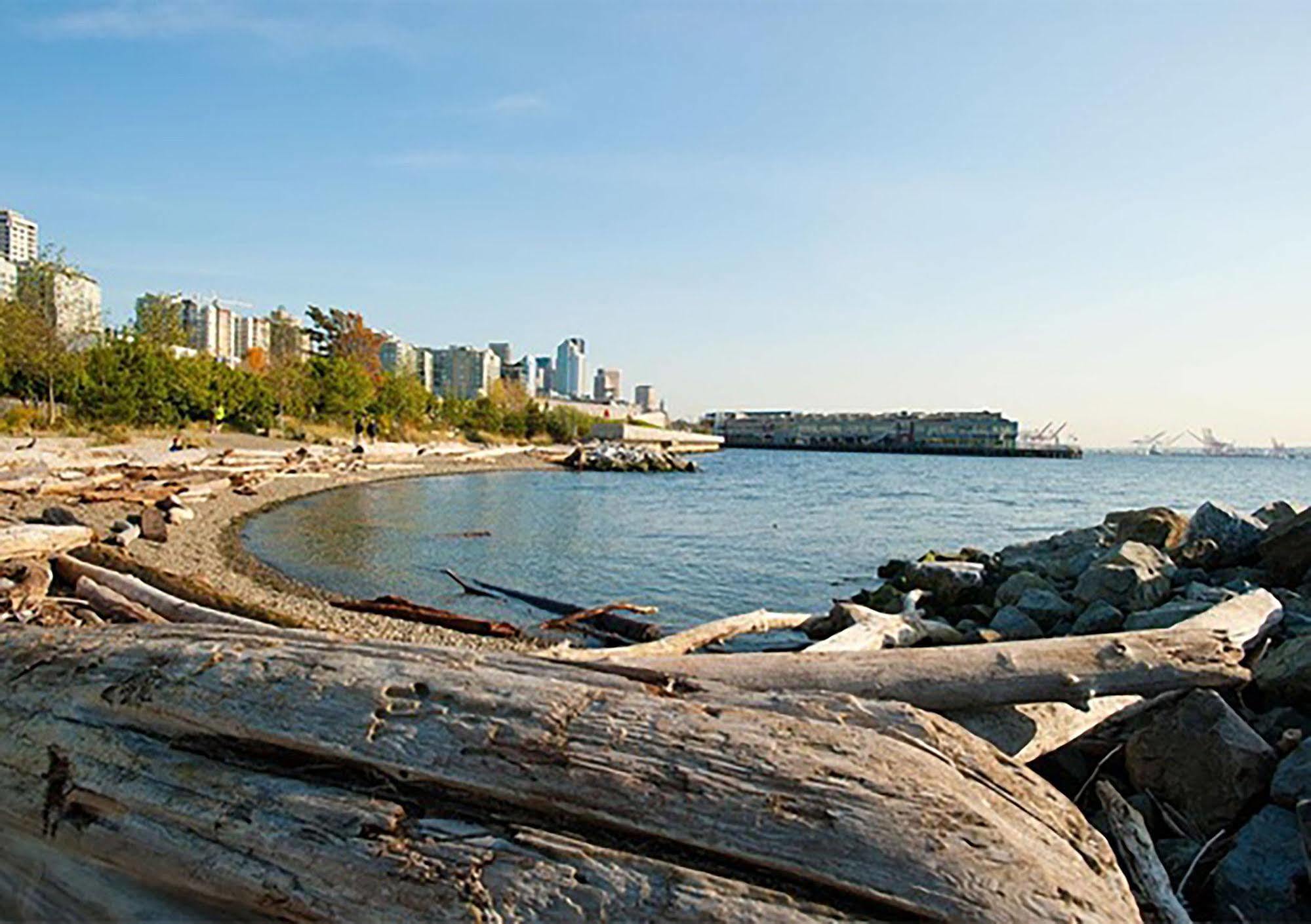 سياتل Belltown Waterfront Suites By Barsala المظهر الخارجي الصورة