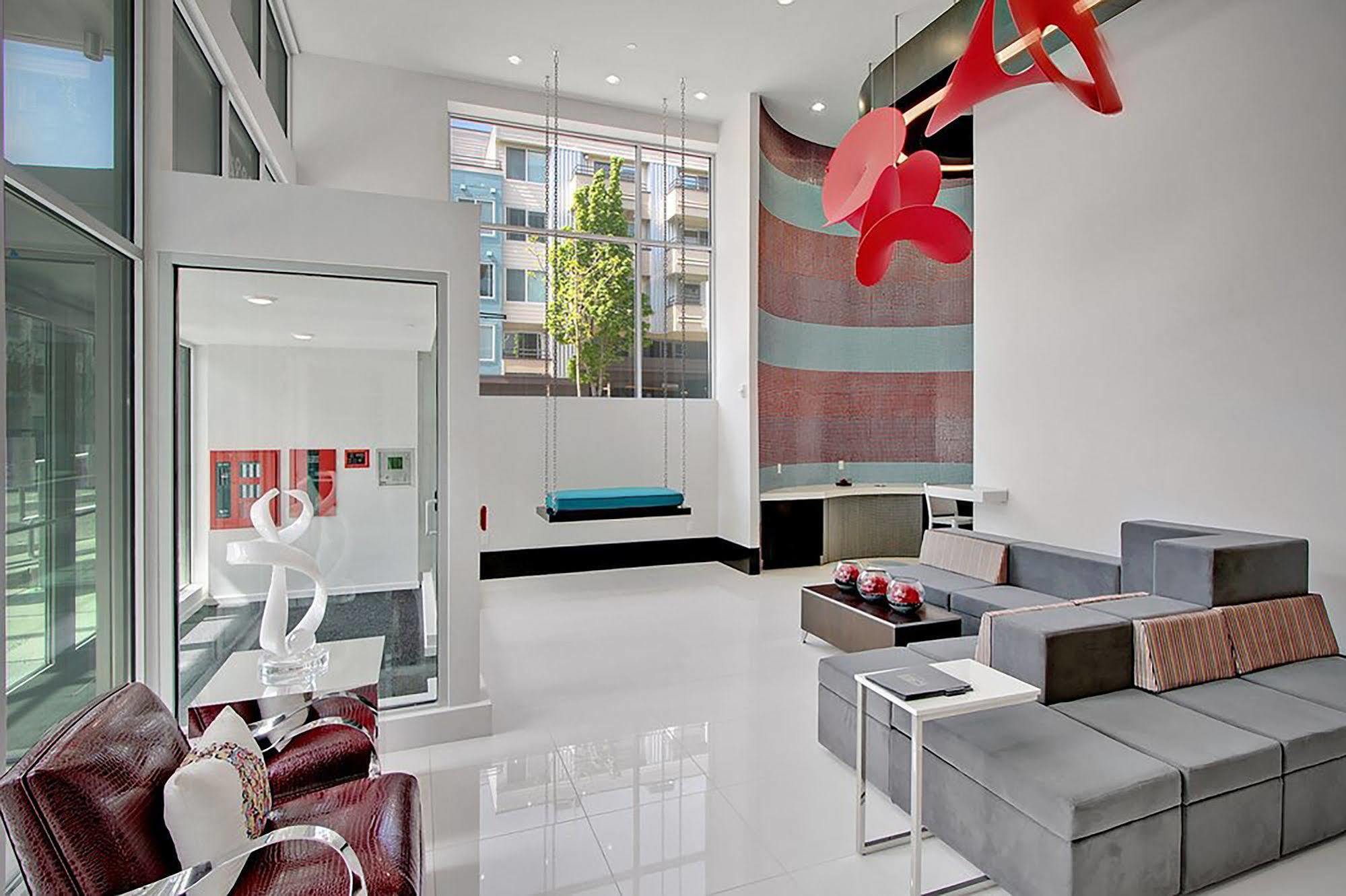 سياتل Belltown Waterfront Suites By Barsala المظهر الخارجي الصورة