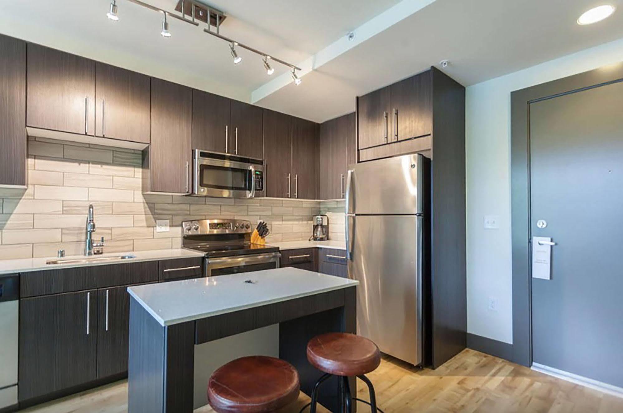 سياتل Belltown Waterfront Suites By Barsala المظهر الخارجي الصورة