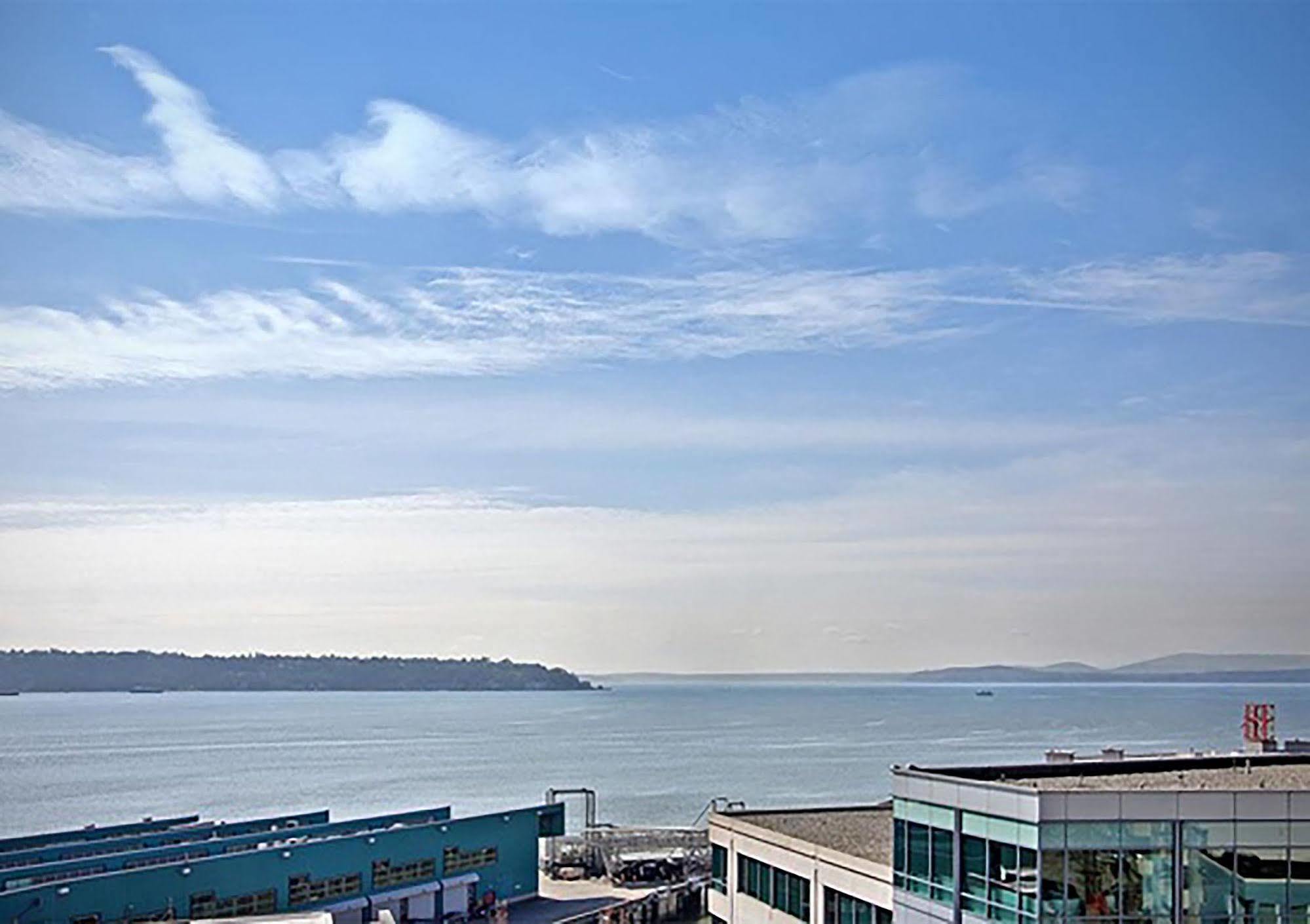 سياتل Belltown Waterfront Suites By Barsala المظهر الخارجي الصورة