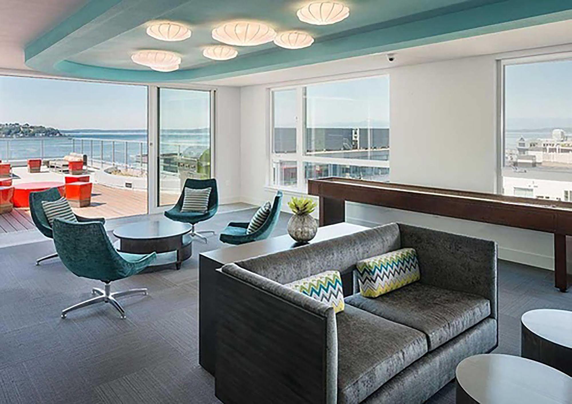 سياتل Belltown Waterfront Suites By Barsala المظهر الخارجي الصورة