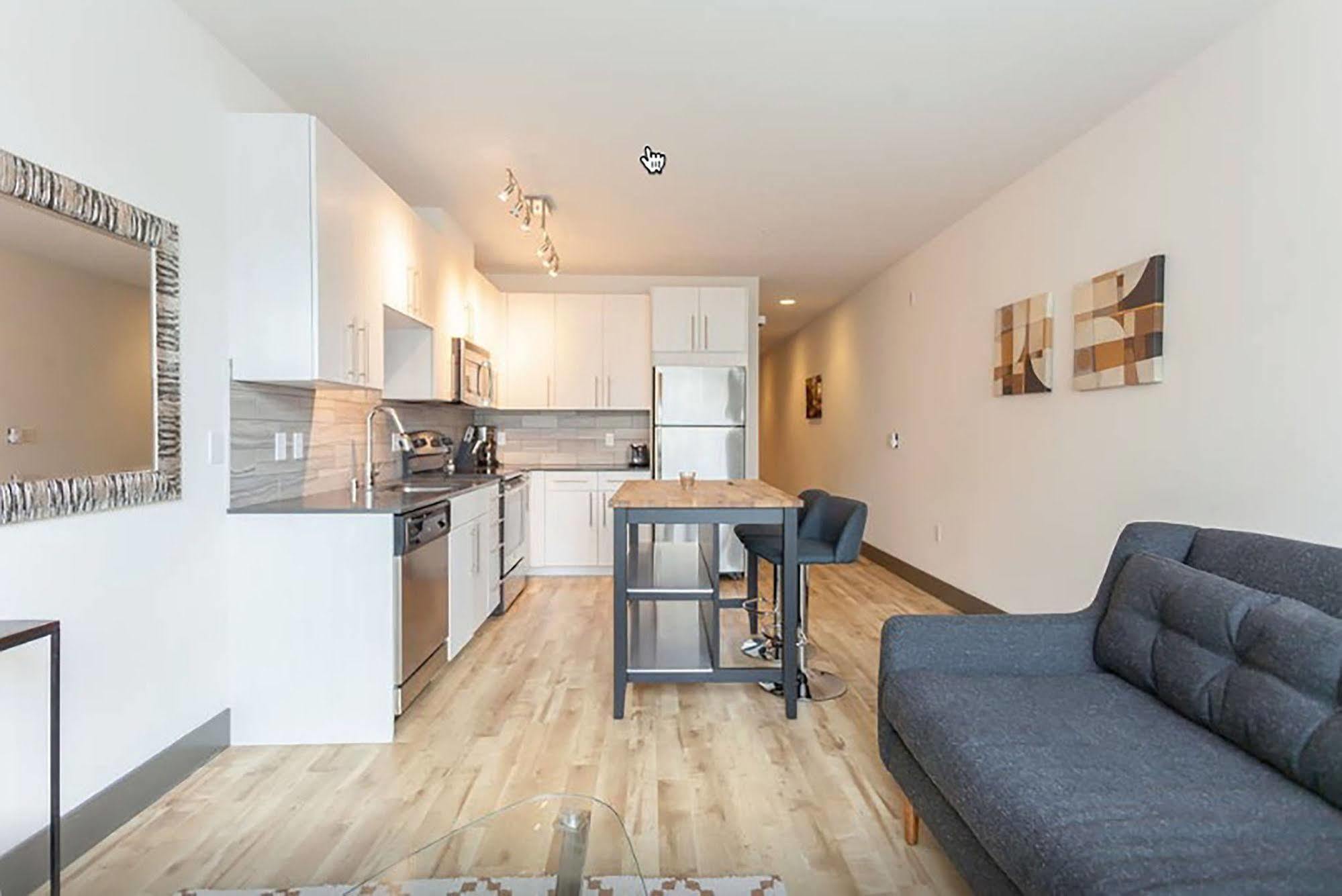 سياتل Belltown Waterfront Suites By Barsala المظهر الخارجي الصورة