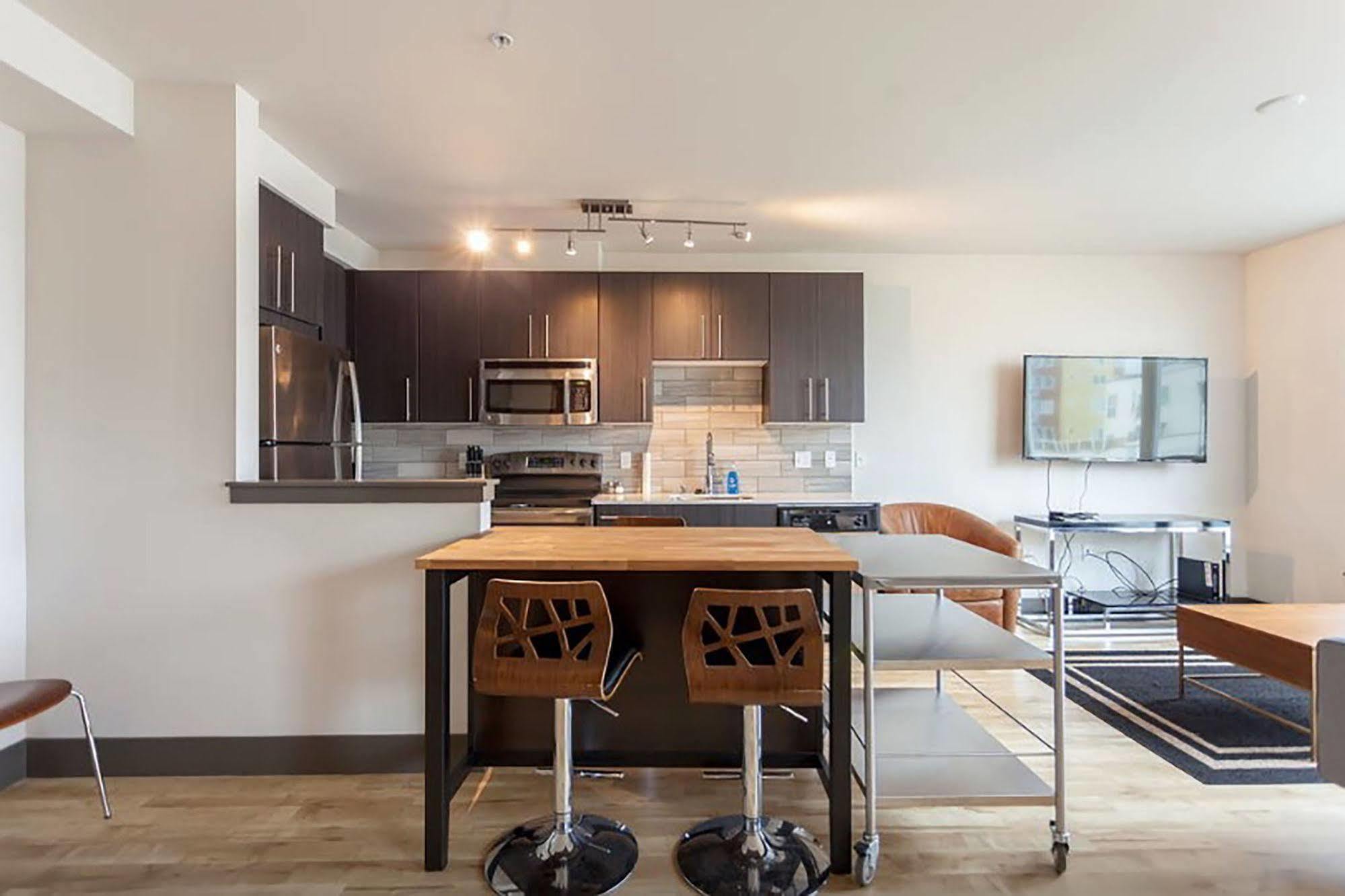 سياتل Belltown Waterfront Suites By Barsala المظهر الخارجي الصورة
