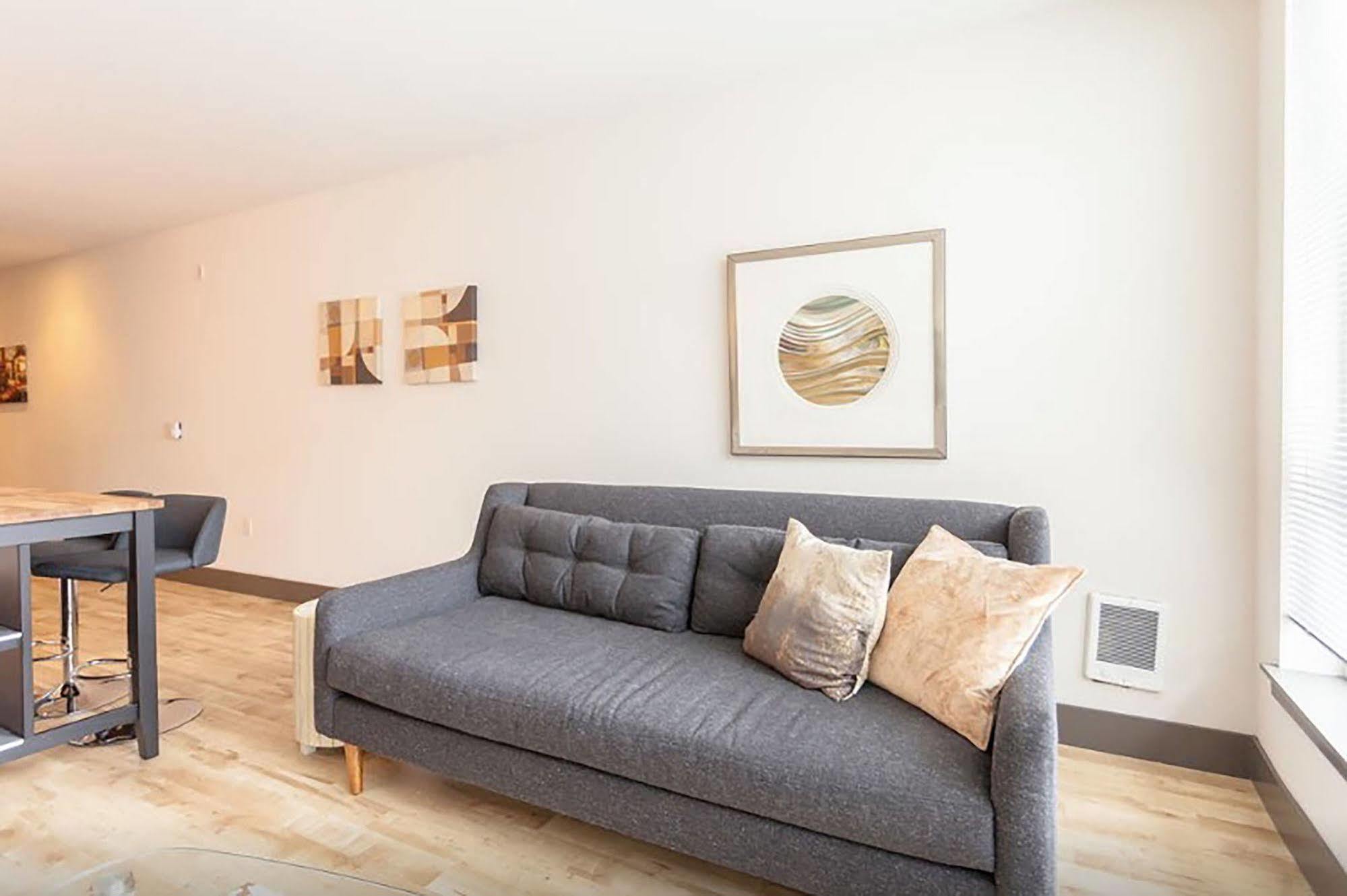 سياتل Belltown Waterfront Suites By Barsala المظهر الخارجي الصورة