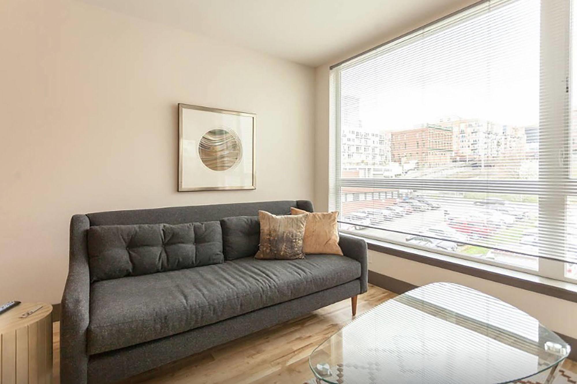 سياتل Belltown Waterfront Suites By Barsala المظهر الخارجي الصورة