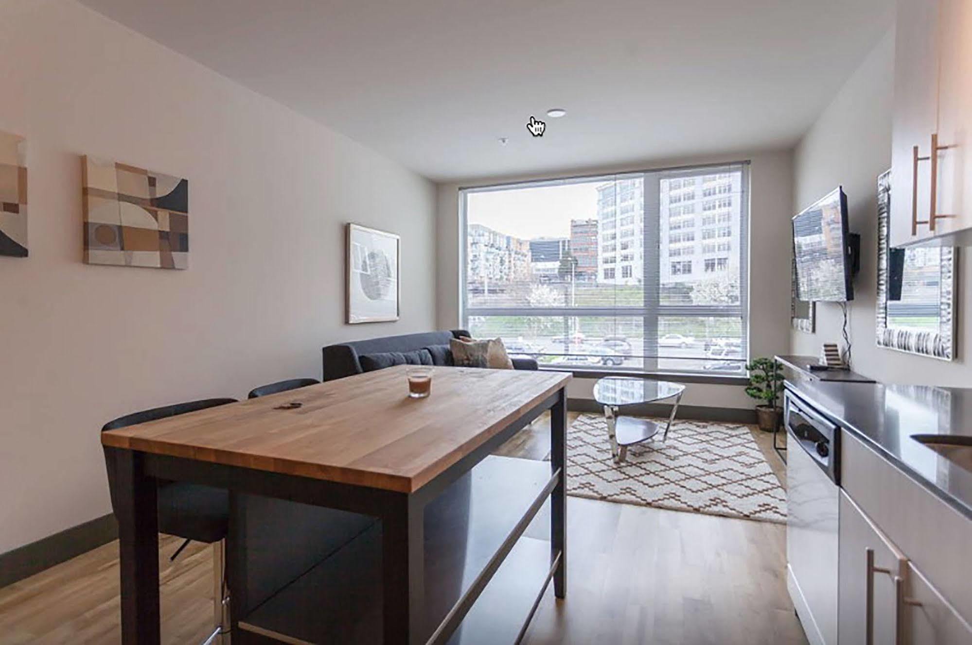 سياتل Belltown Waterfront Suites By Barsala المظهر الخارجي الصورة