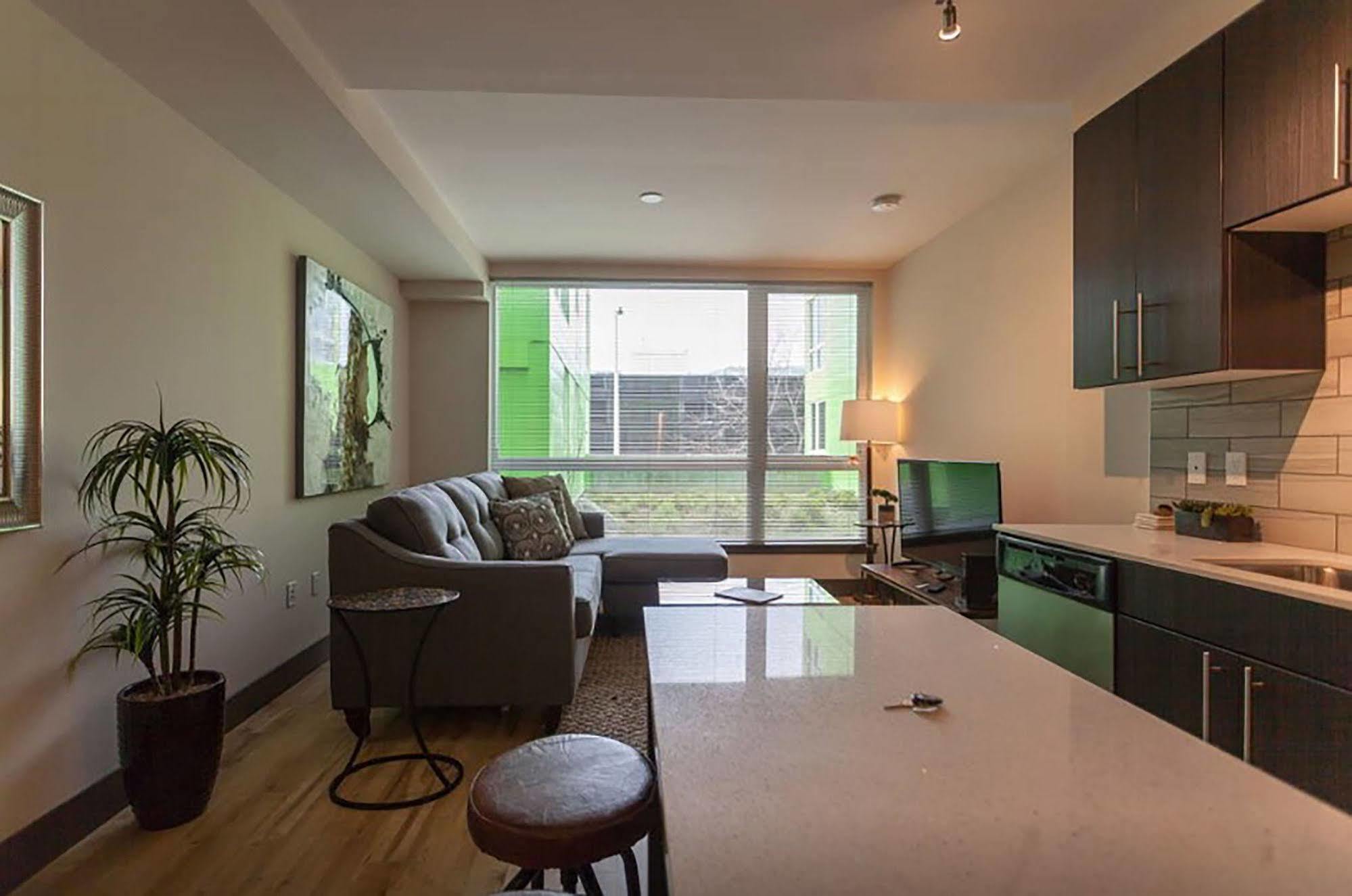 سياتل Belltown Waterfront Suites By Barsala المظهر الخارجي الصورة