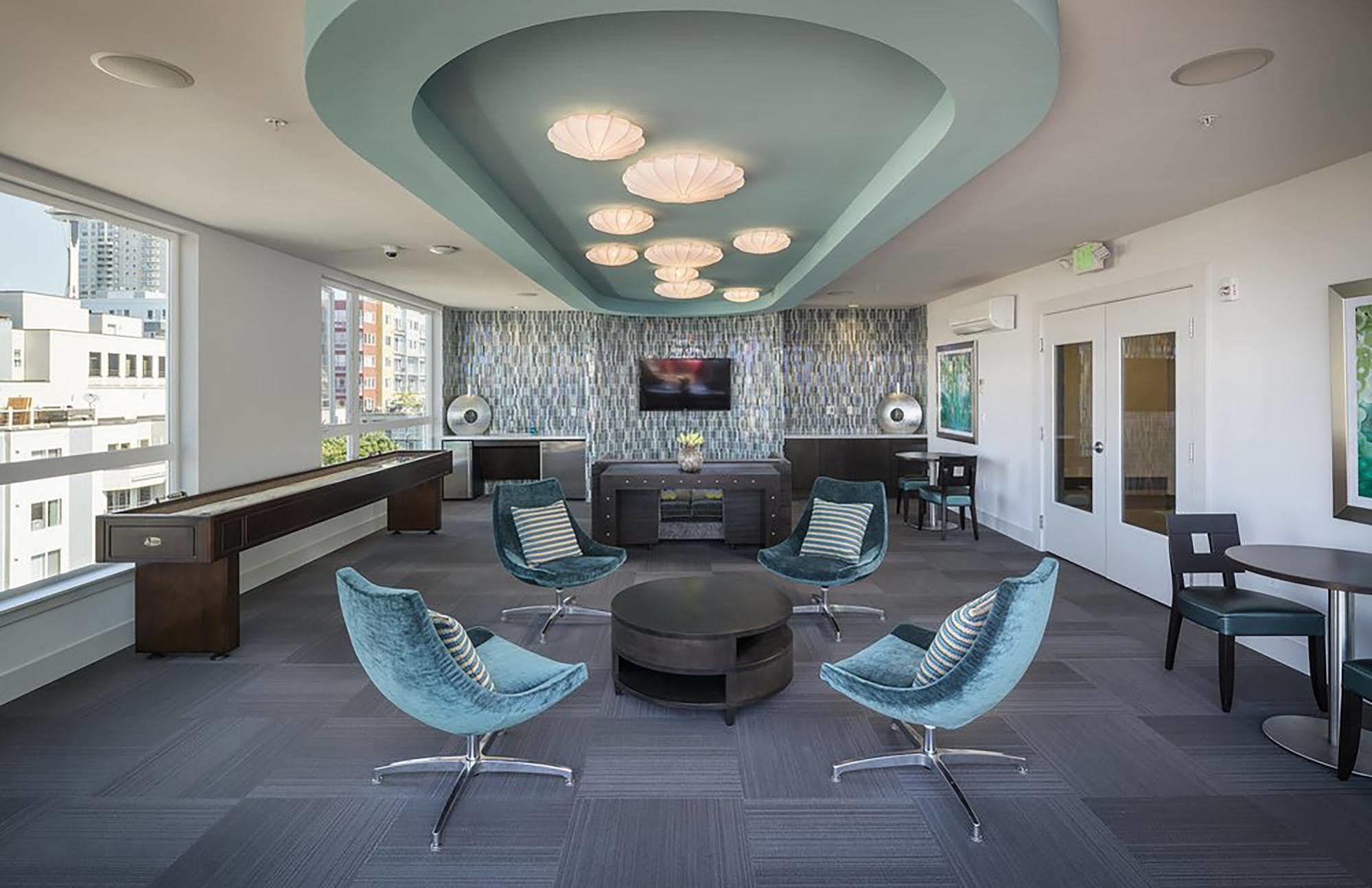 سياتل Belltown Waterfront Suites By Barsala المظهر الخارجي الصورة